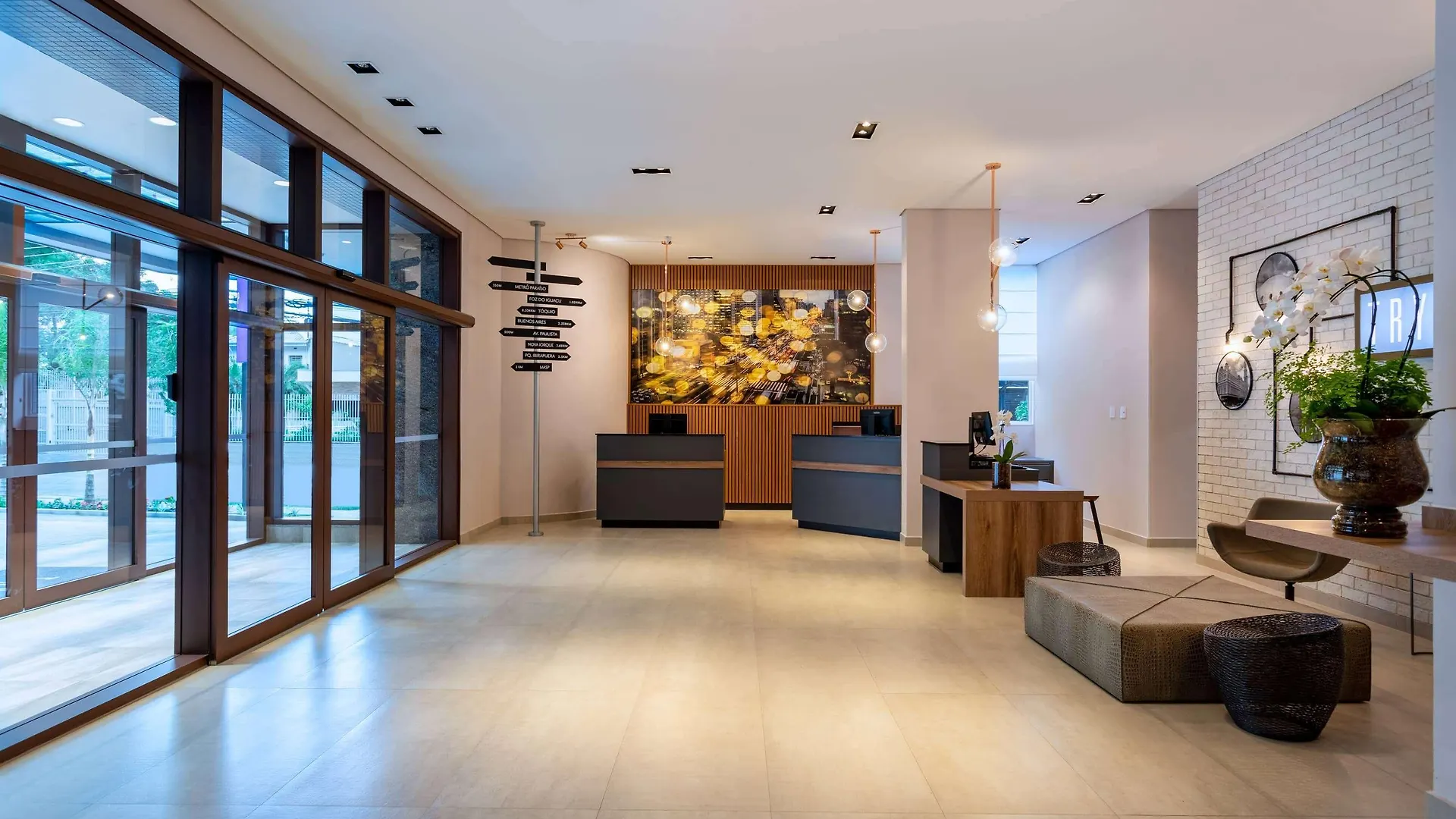 Hotel Tryp By Wyndham Sao Paulo Paulista Paraiso