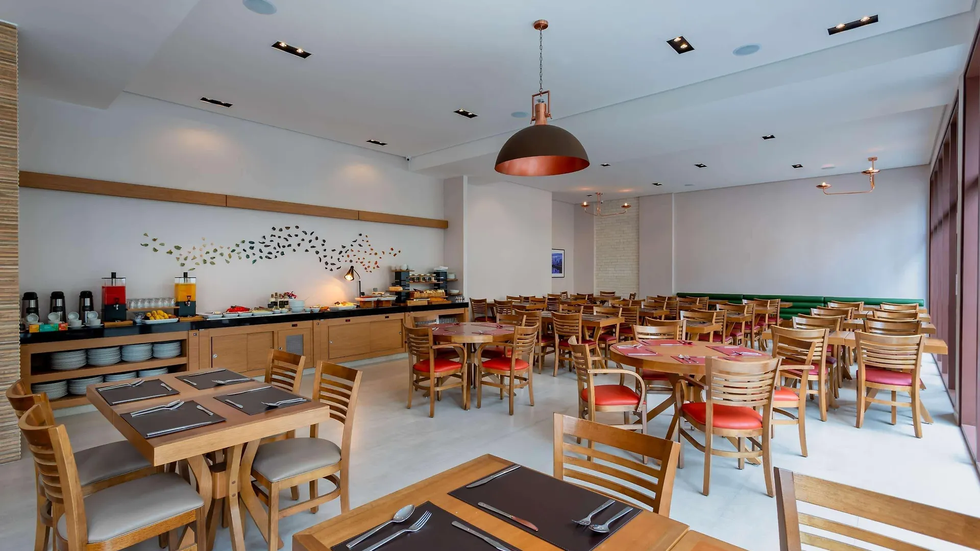 **** Hotel Tryp By Wyndham Sao Paulo Paulista Paraiso Brasilien