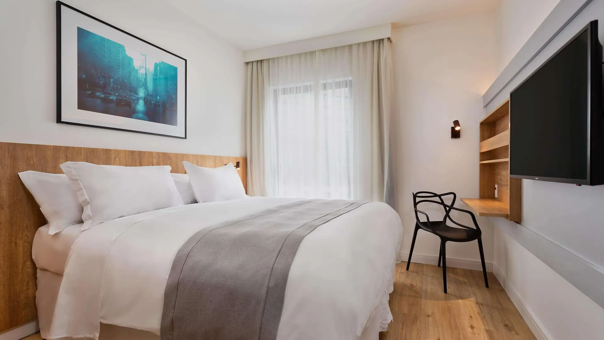 Tryp By Wyndham Sao Paulo Paulista Paraiso