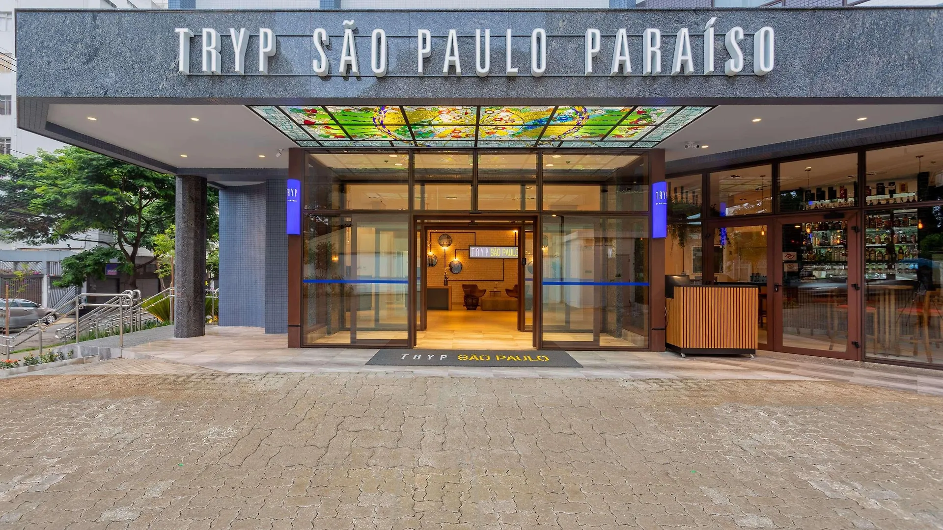 Tryp By Wyndham Sao Paulo Paulista Paraiso Hotel