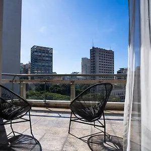 Hotel Nacional Jaragua, San Paolo
