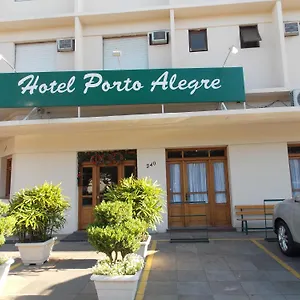 Hotel Porto Alegre Отель Порту-Алегри