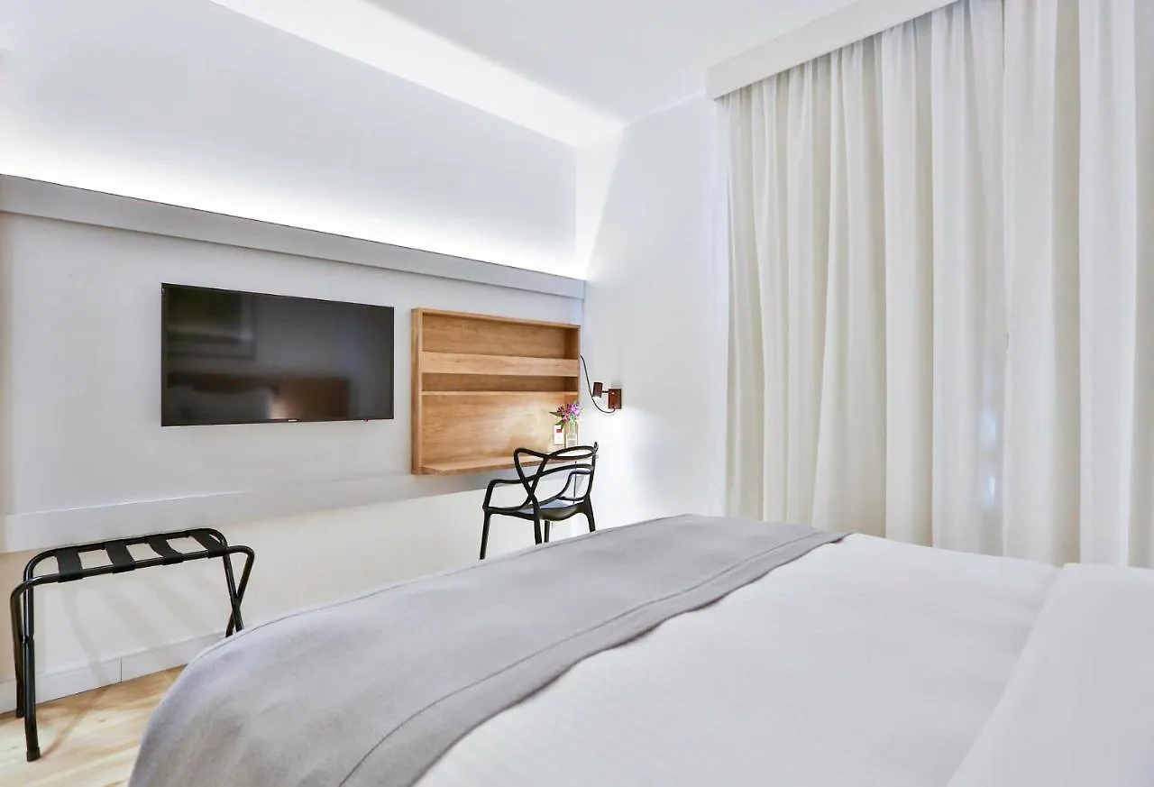 Hotel Tryp By Wyndham Sao Paulo Paulista Paraiso