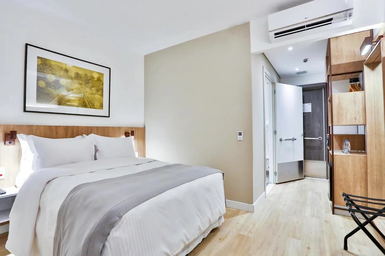 Tryp By Wyndham Sao Paulo Paulista Paraiso Brazil
