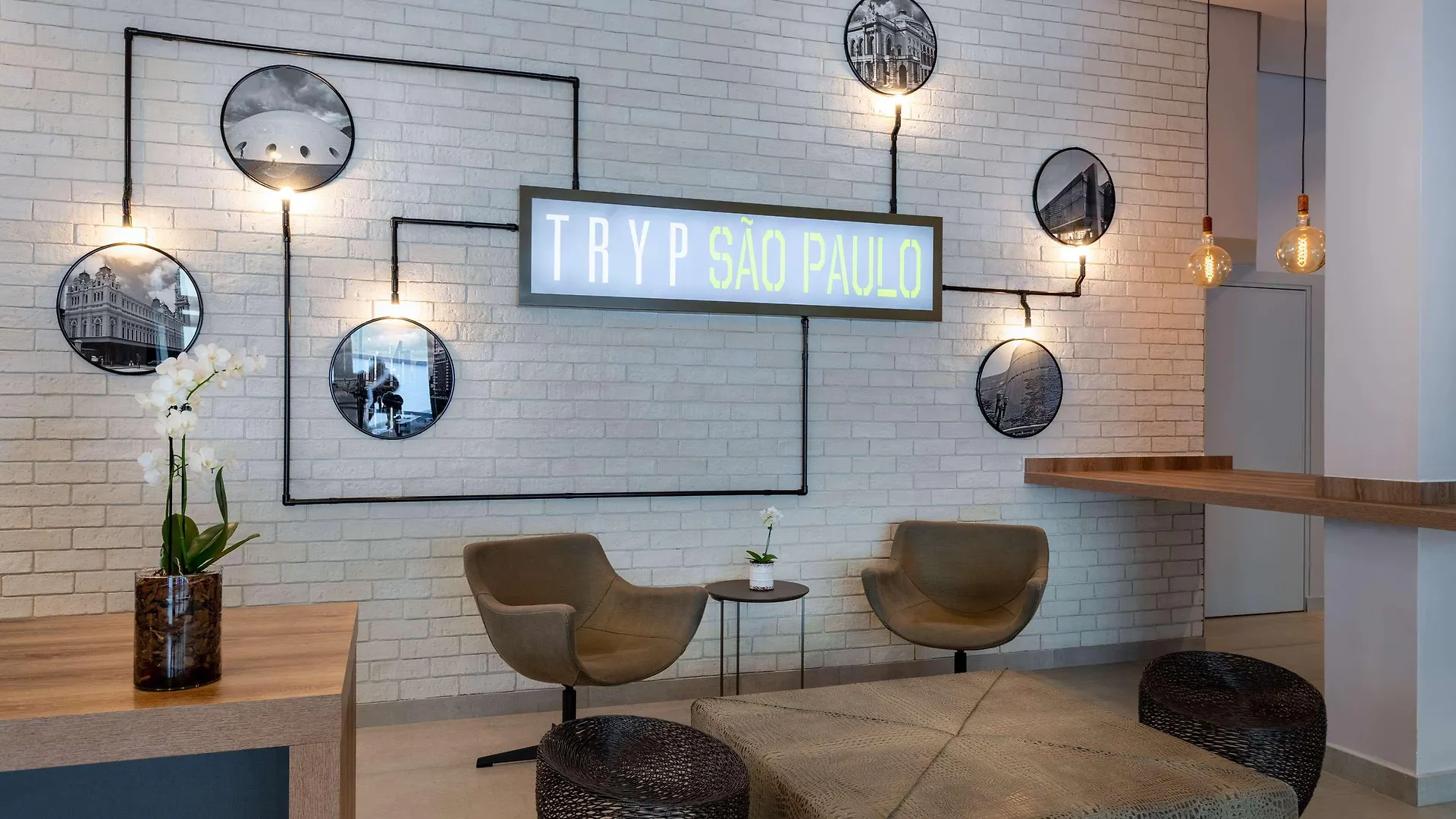 Tryp By Wyndham Sao Paulo Paulista Paraiso Hotel