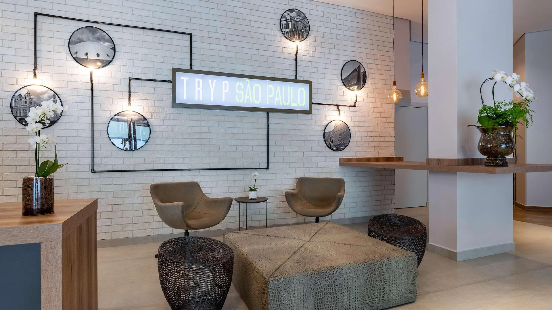 Tryp By Wyndham Sao Paulo Paulista Paraiso Brazil