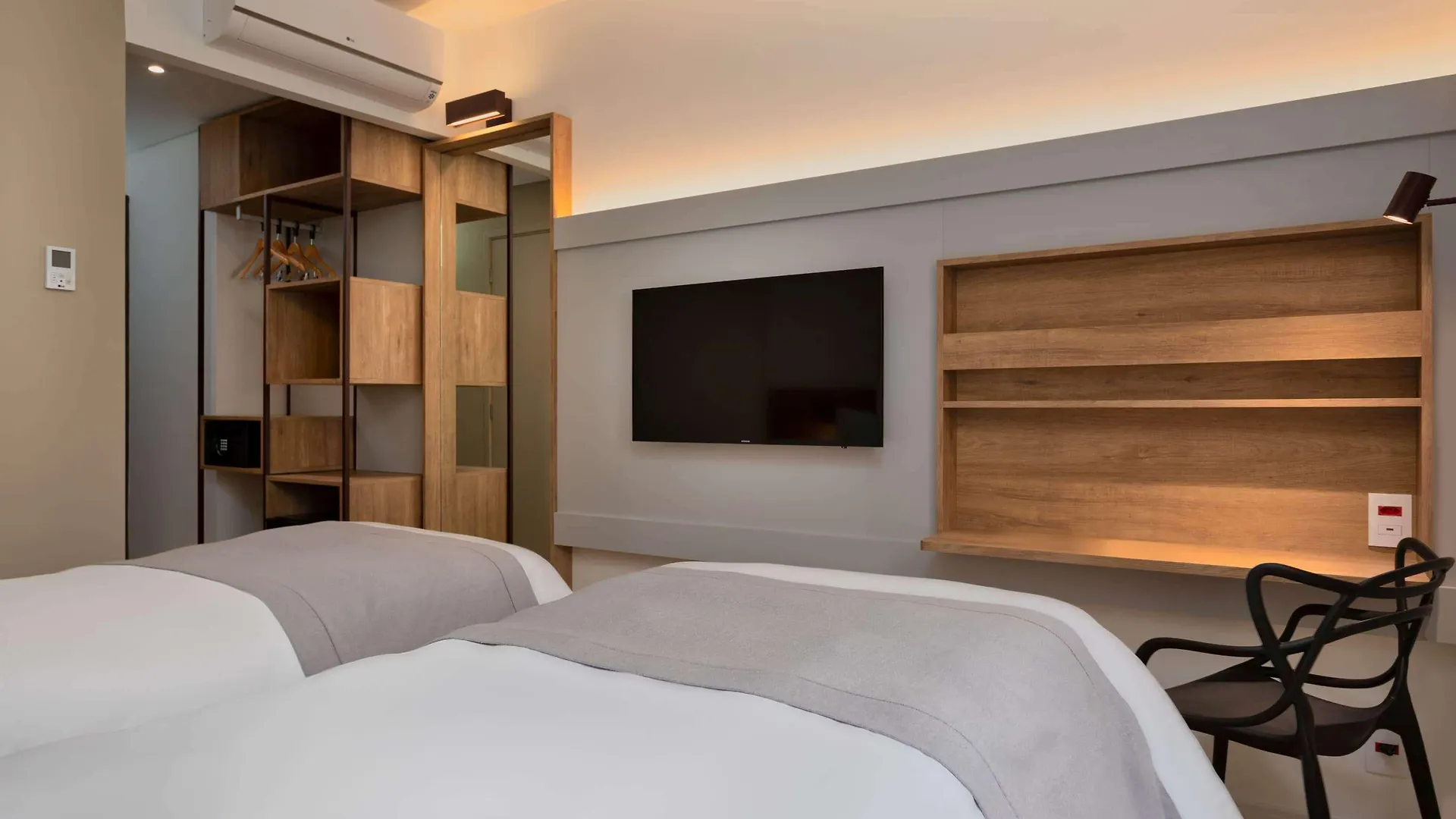 Tryp By Wyndham Sao Paulo Paulista Paraiso Hotel