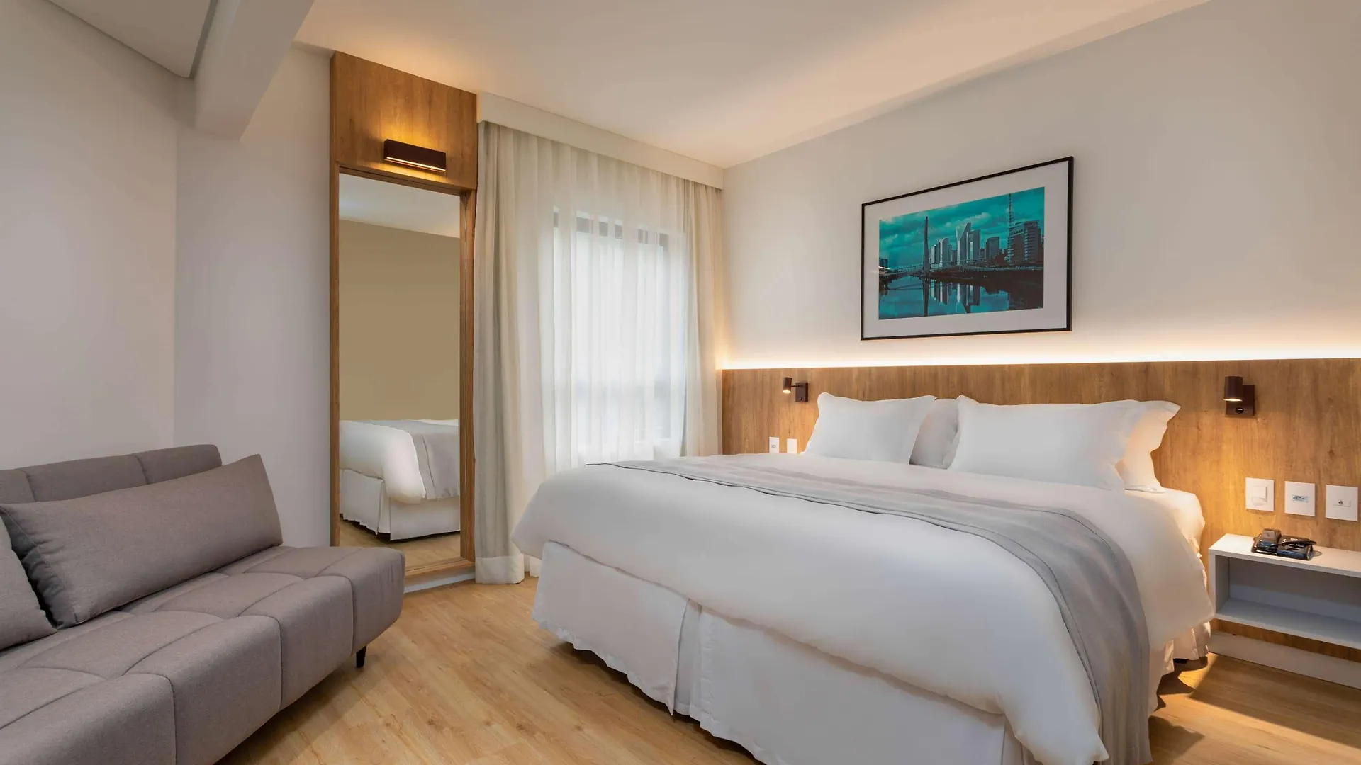 Hotel Tryp By Wyndham Sao Paulo Paulista Paraiso