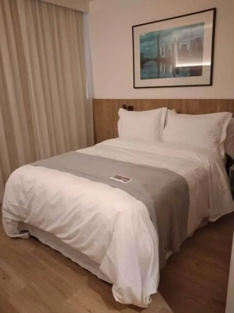 Tryp By Wyndham Sao Paulo Paulista Paraiso Hotel