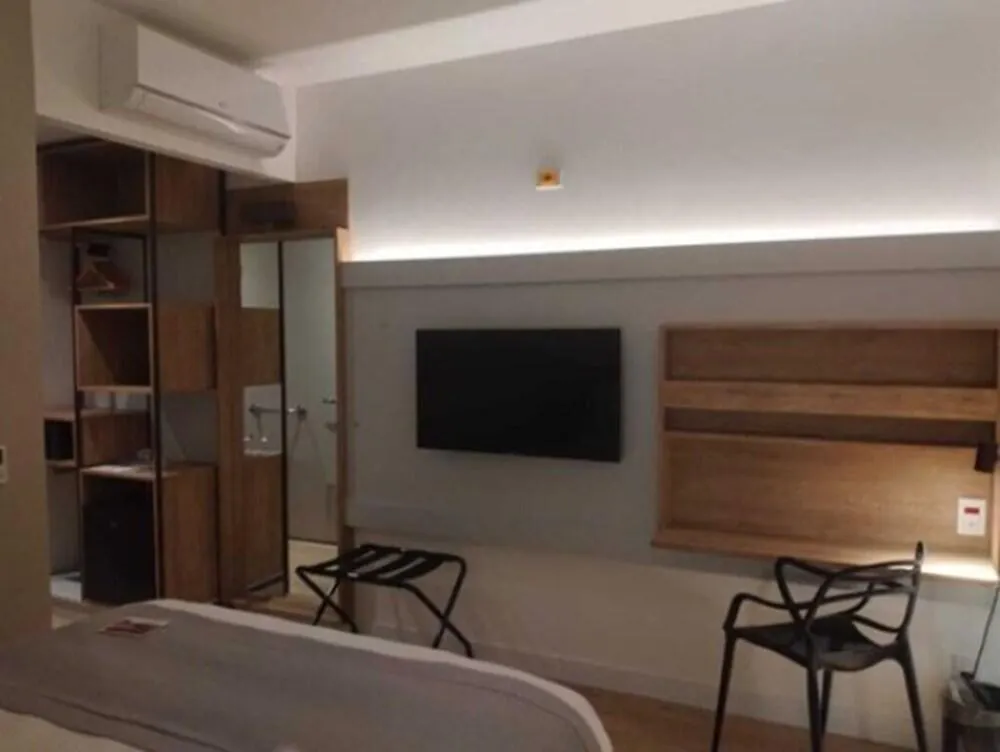 Tryp By Wyndham Sao Paulo Paulista Paraiso
