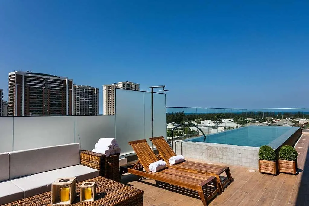 Tryp By Wyndham Sao Paulo Paulista Paraiso Brasile